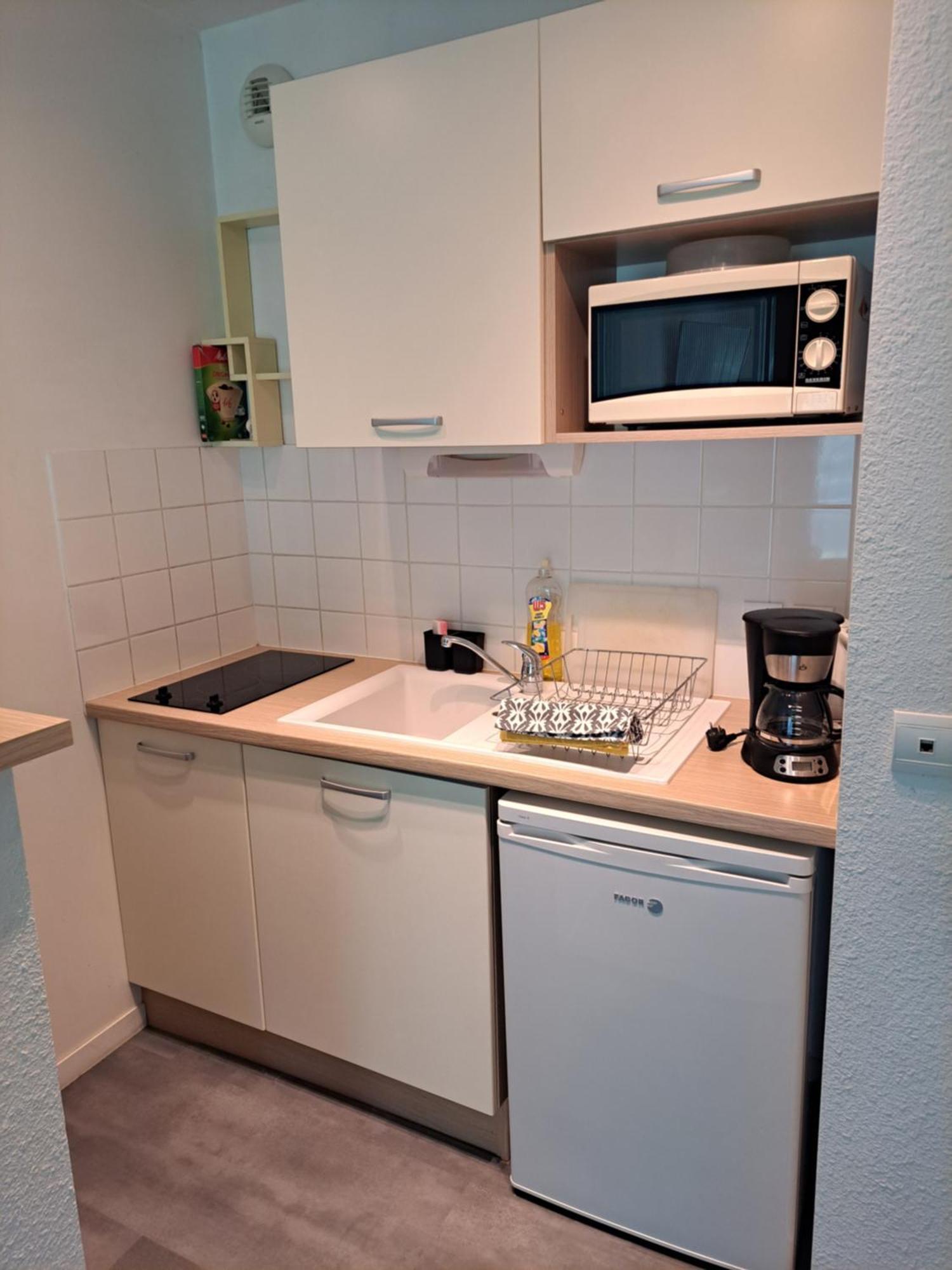 Appartement De 30M2 Dans Residence A Proximite D'Honfleur Équemauville Eksteriør billede