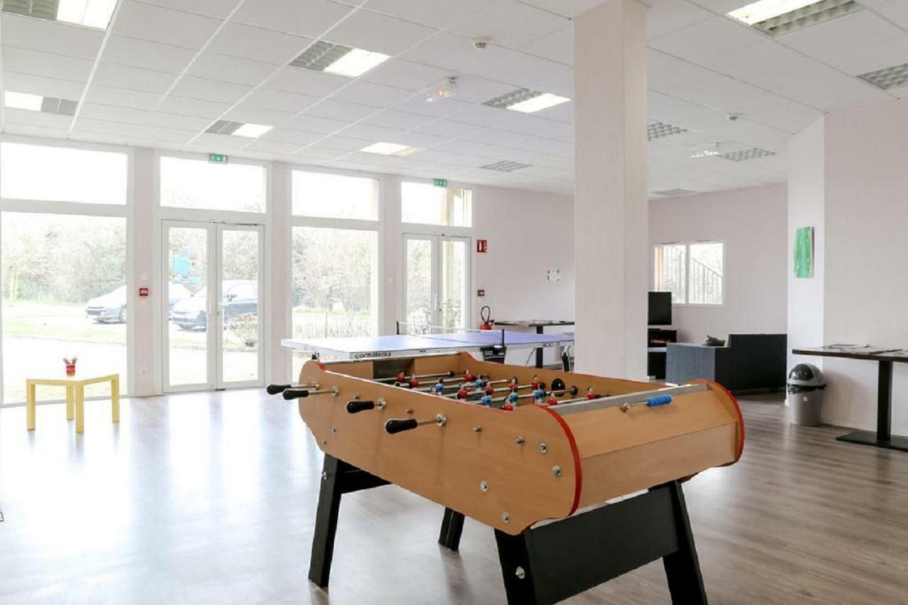 Appartement De 30M2 Dans Residence A Proximite D'Honfleur Équemauville Eksteriør billede