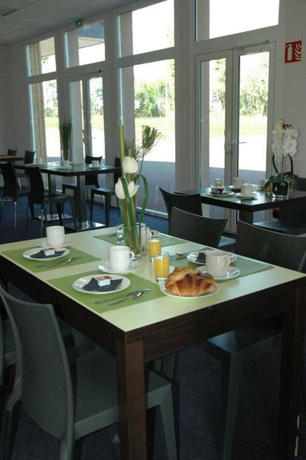 Appartement De 30M2 Dans Residence A Proximite D'Honfleur Équemauville Eksteriør billede