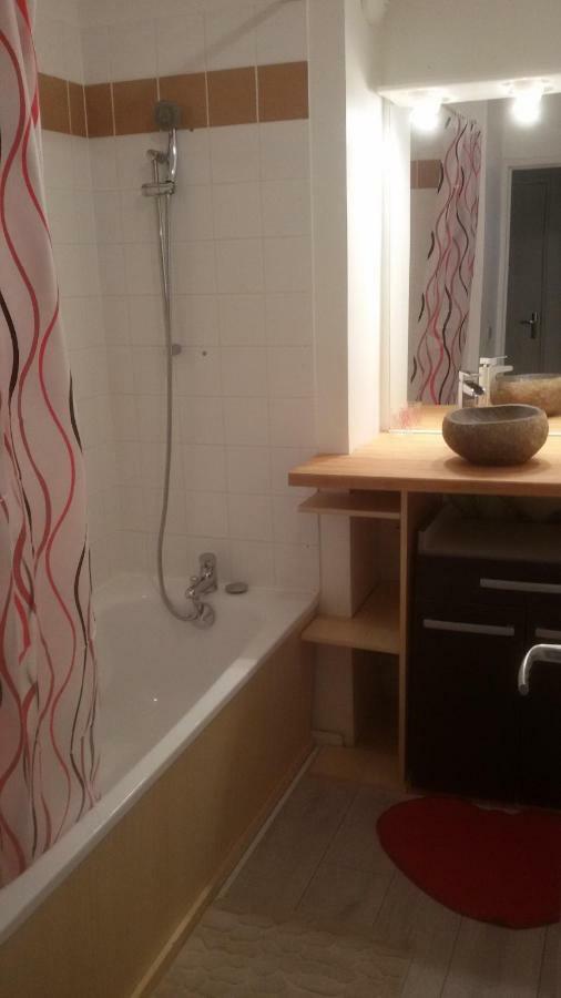 Appartement De 30M2 Dans Residence A Proximite D'Honfleur Équemauville Eksteriør billede