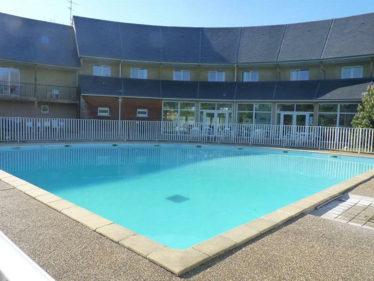 Appartement De 30M2 Dans Residence A Proximite D'Honfleur Équemauville Eksteriør billede