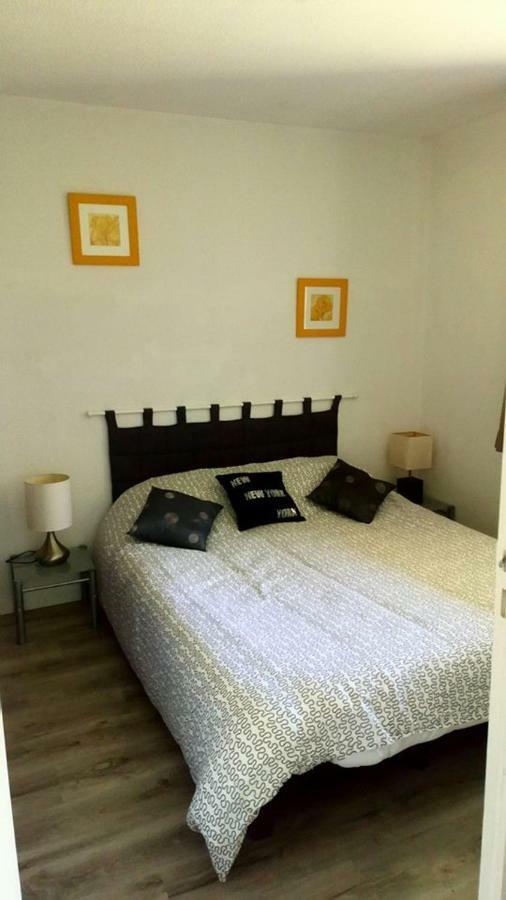 Appartement De 30M2 Dans Residence A Proximite D'Honfleur Équemauville Eksteriør billede
